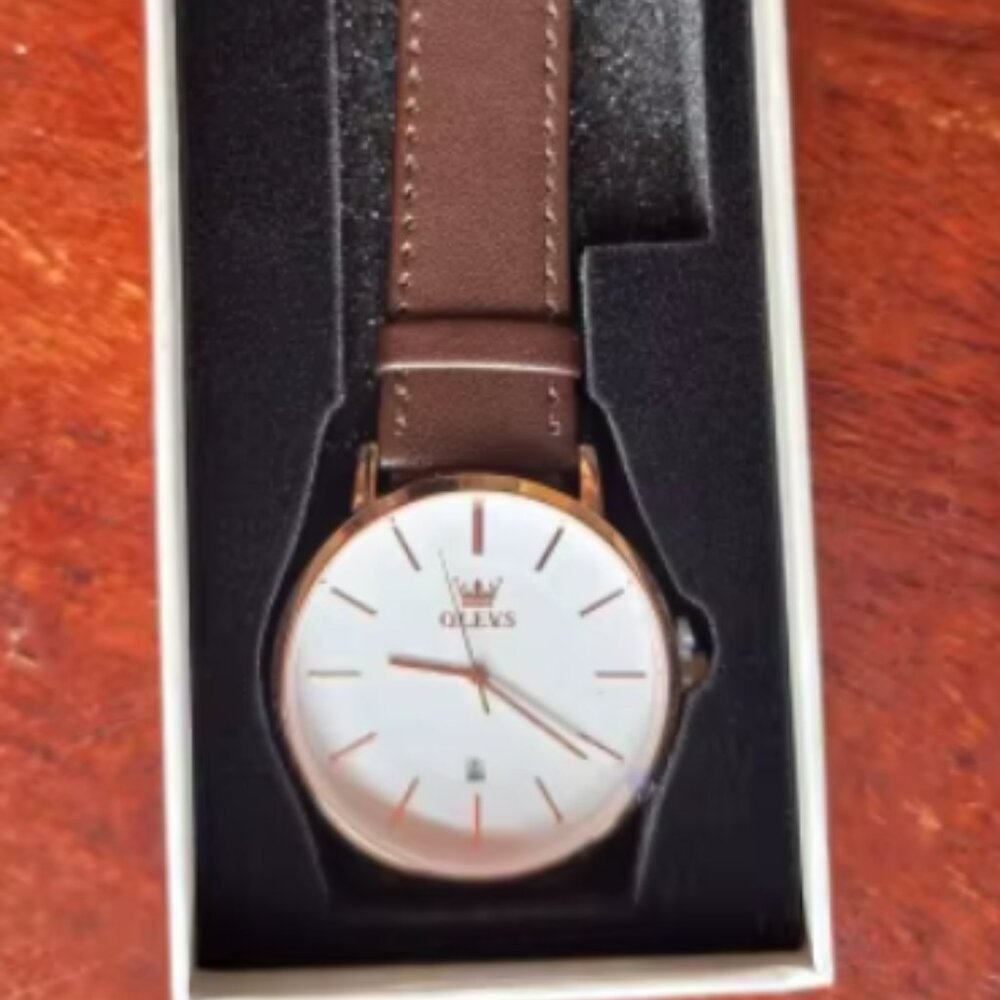 Olevs Watch - Picture 2 of 4